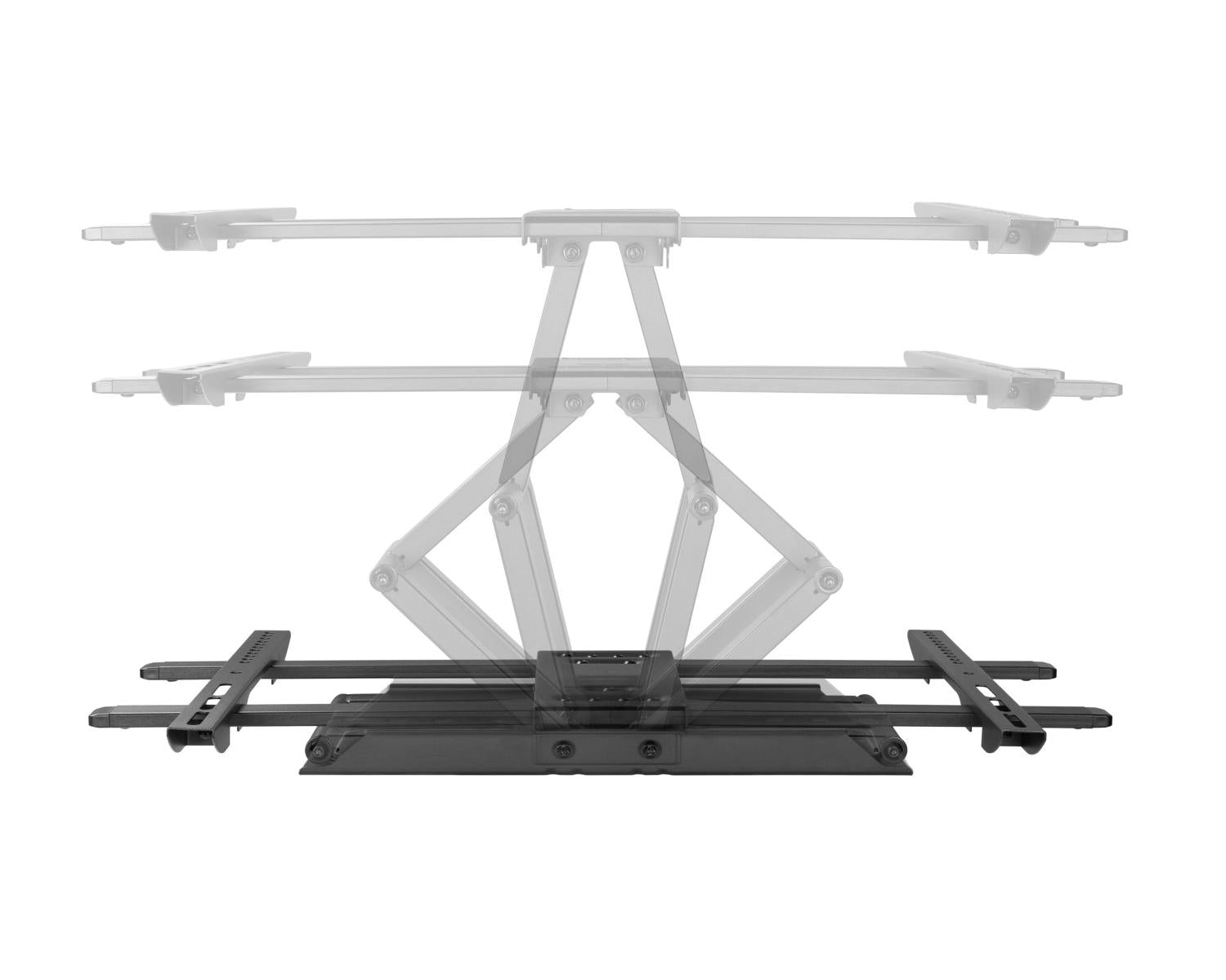 Equip 650335 Supporto TV a parete 2,03 m (80") Nero