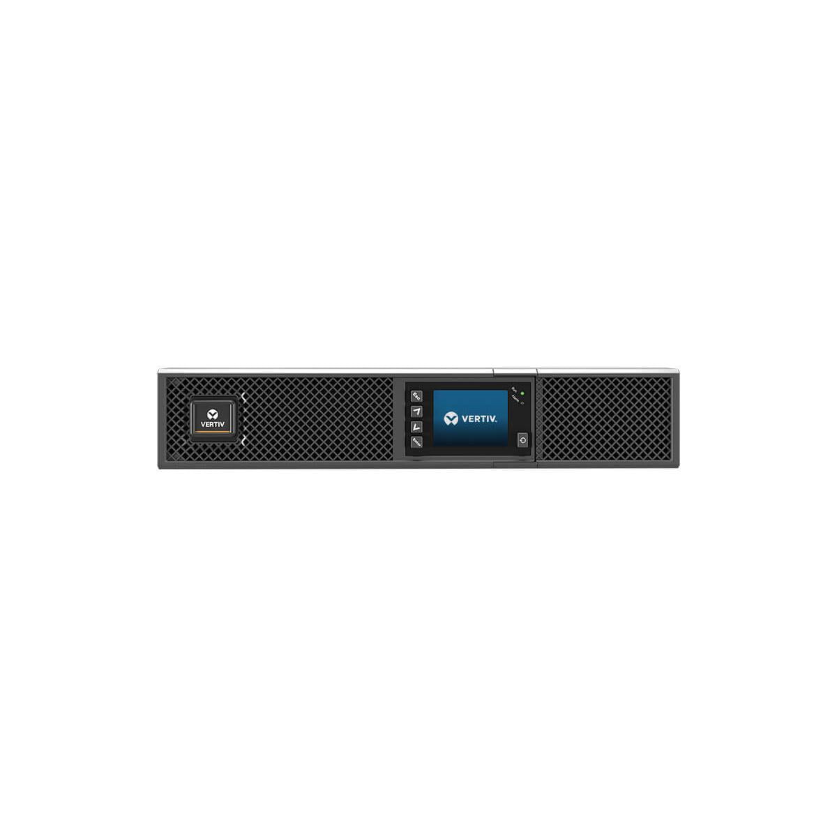 Vertiv Liebert GXT5 gruppo di continuità (UPS) Doppia conversione (online) 3 kVA 7 presa(e) AC