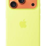 Apple MGFF4ZM/A custodia per Apple iPhone 17 Pro Cover Giallo