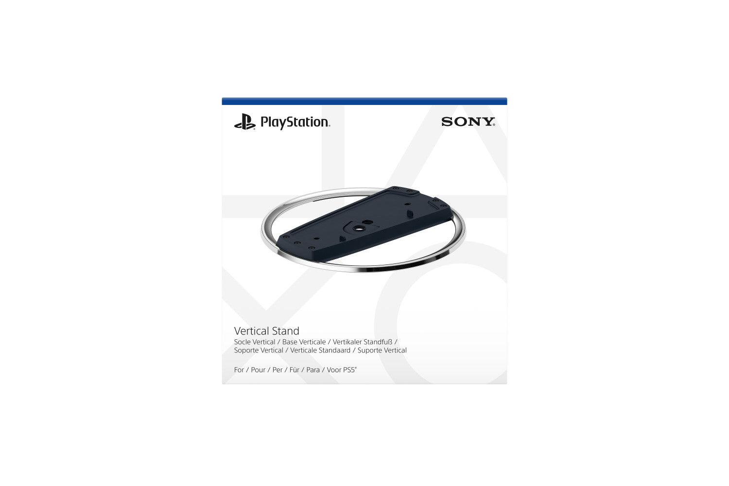 Sony Vertical Stand