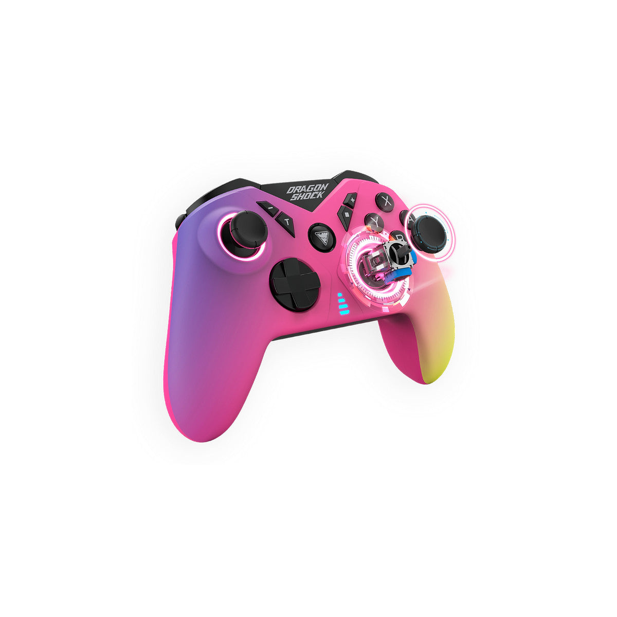 Dragonshock Nebula Ultimate Multicolore Bluetooth Gamepad Nintendo Switch