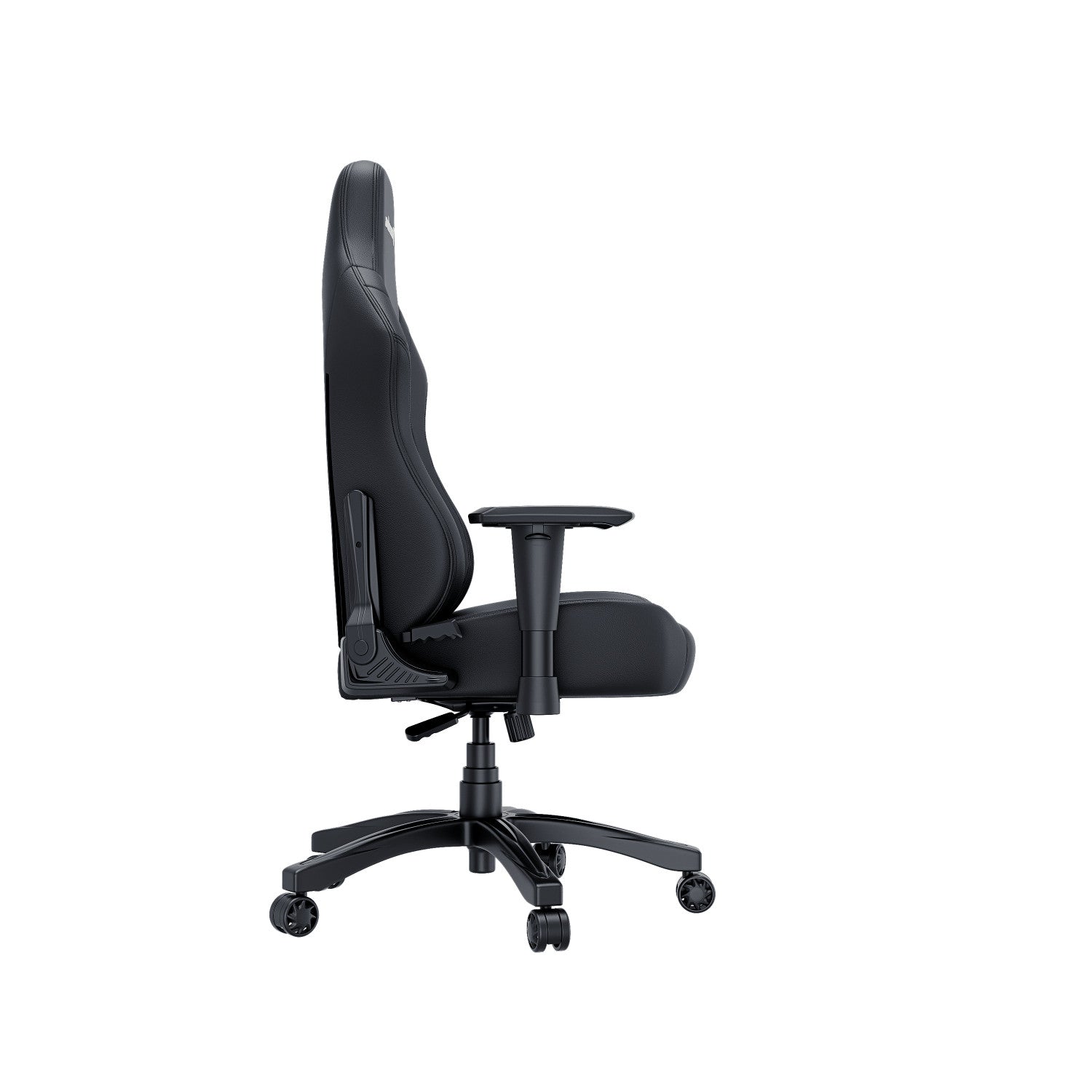 Anda Seat Luna Poltrona per gaming Seduta imbottita Nero