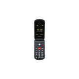 Beghelli 9137N cellulare 6,1 cm (2.4") 87 g Nero Telefono per anziani