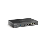 TP-Link Omada ER7206 router cablato Gigabit Ethernet Nero