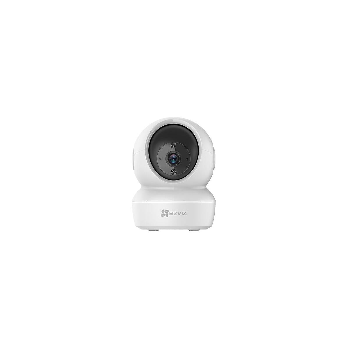 Telecamera di Sicurezza EZVIZ C6N Wi-Fi Motorizzata per Interno con Vista a 360 Gradi