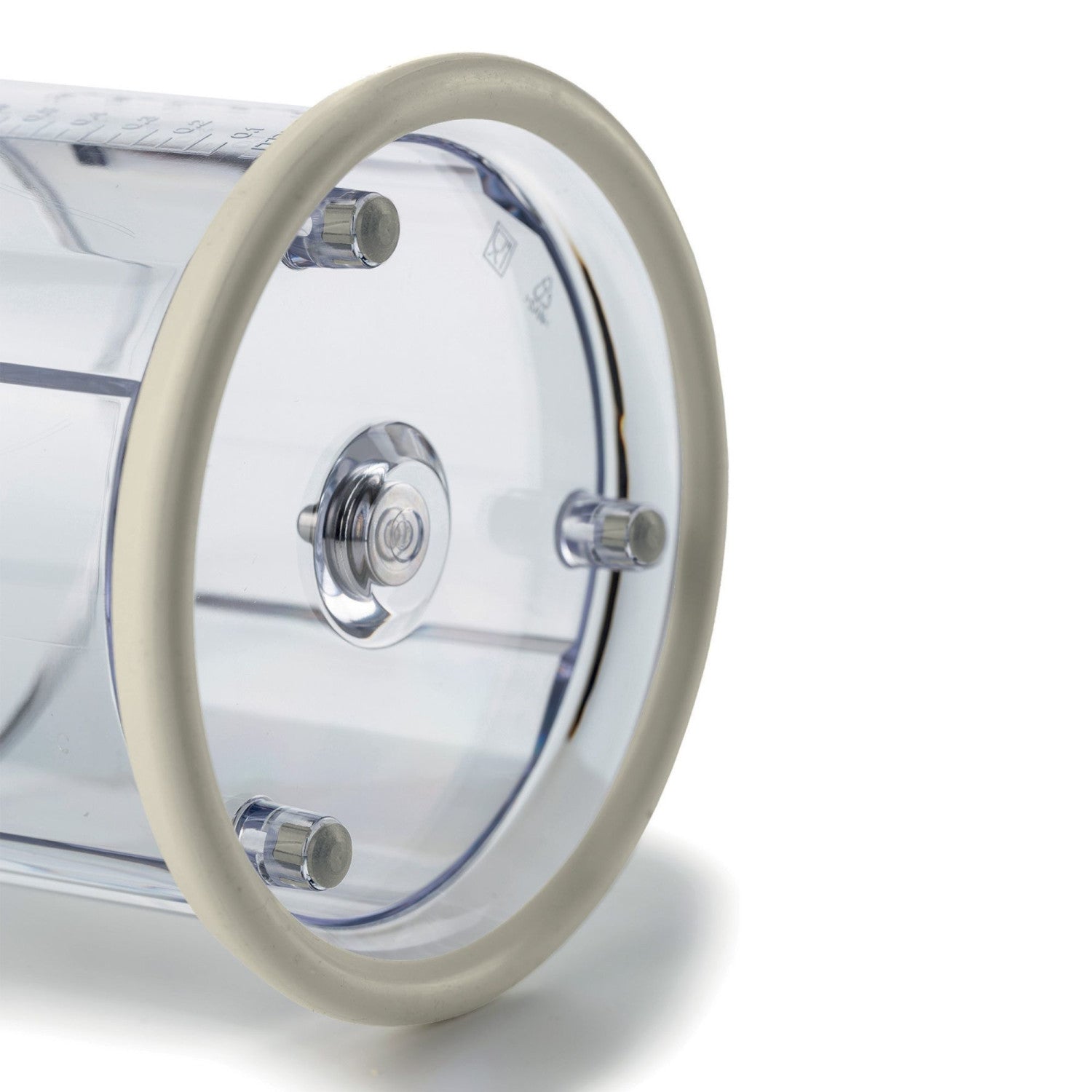 Tritaverdure Ariete 00C043803AR0 Elettrico Lame in Acciaio Due Velocita' 400 W Beige