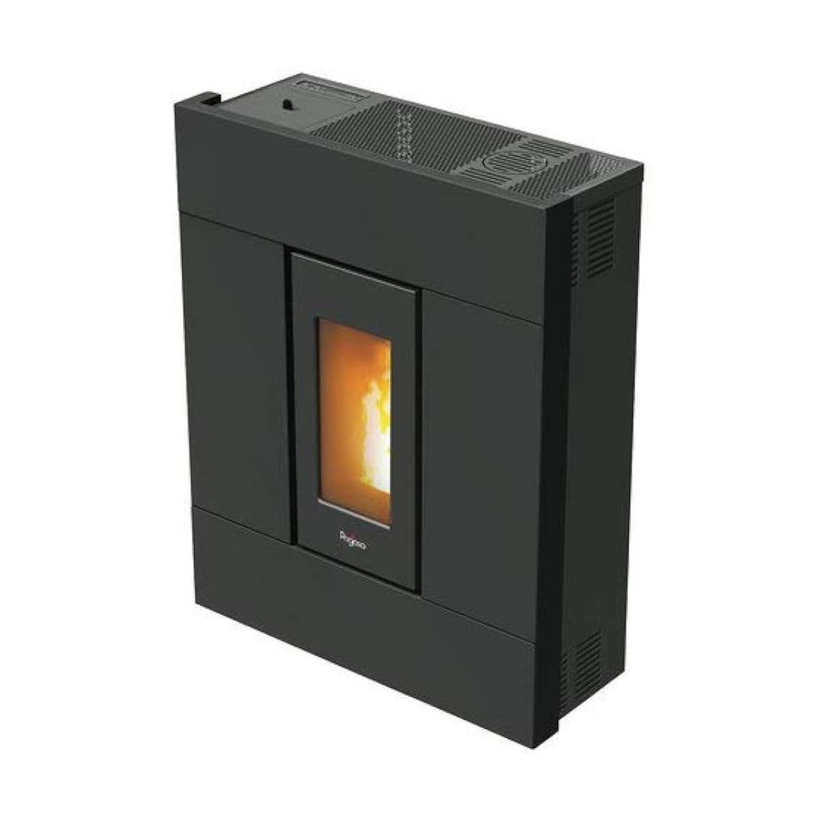 Stufa A Pellet Pegaso Tabla 7 T2 Antracite