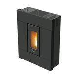 Stufa A Pellet Pegaso Tabla 7 T2 Antracite