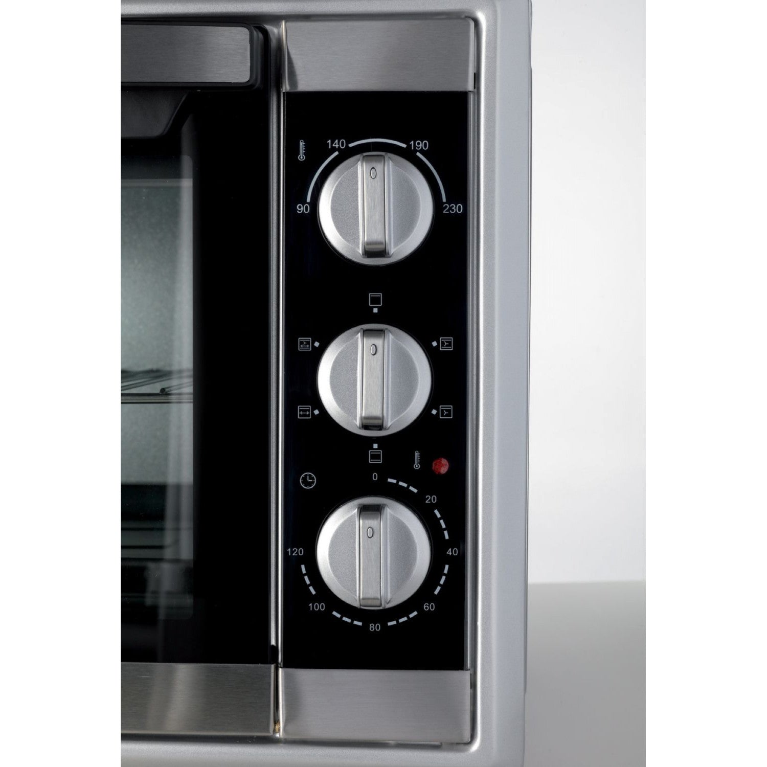 Ariete Bon Cuisine 560 Nero, Argento