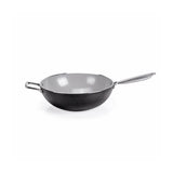 Moneta Wok 32cm 1m 1 maniglia Armonia Finegres