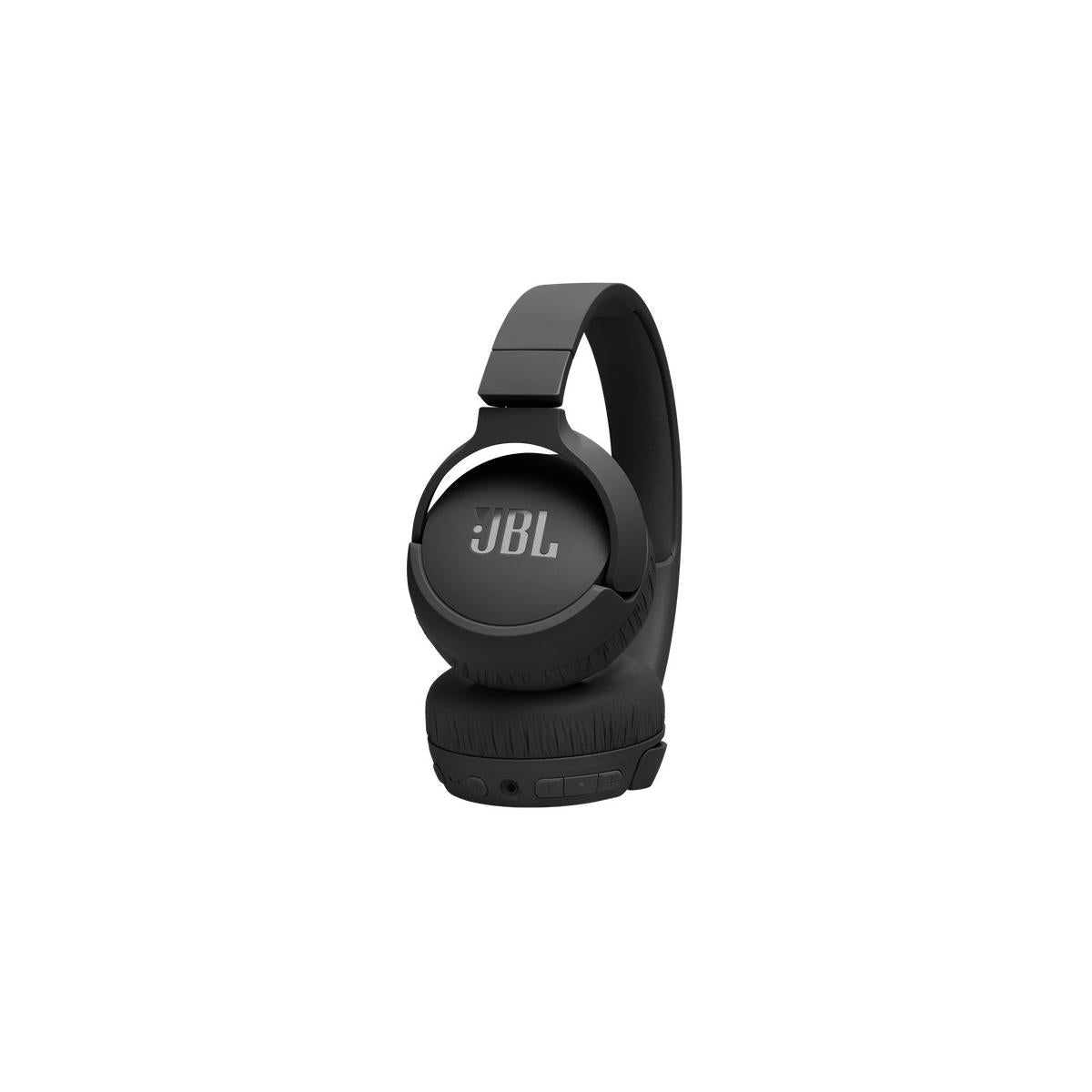 JBL Tune 670 NC Auricolare Con cavo e senza cavo A Padiglione Musica e Chiamate USB tipo-C Bluetooth Nero
