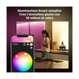 Philips Hue 8719514356610 soluzione di illuminazione intelligente Lampadina intelligente Bluetooth Bianco 5,3 W