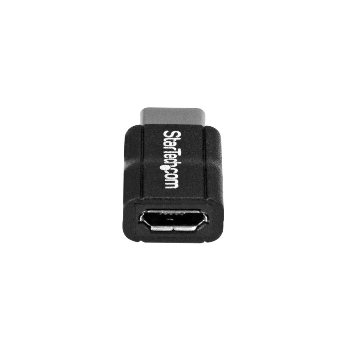 StarTech.com Adattatore USB-C a Micro-USB - M/F - USB 2.0