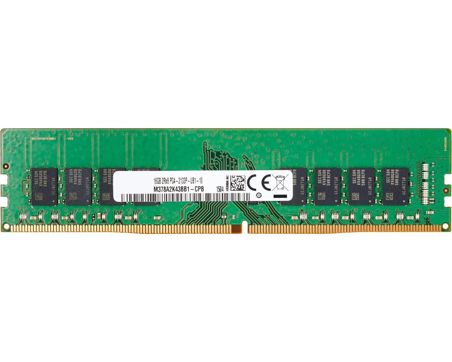 HP 8GB DDR4-3200 DIMM memoria 1 x 8 GB 3200 MHz