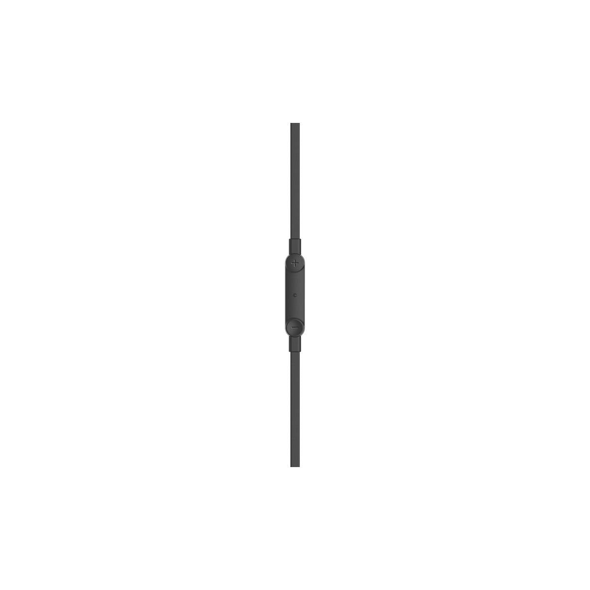 Belkin Cuffie Auricolari Rockstar Usb C Nero