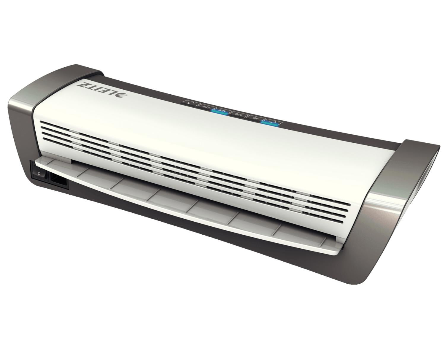 Leitz iLAM Office Pro A3 Plastificatrice a caldo 500 mm/min Grigio, Argento
