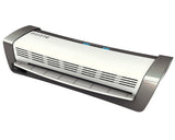 Leitz iLAM Office Pro A3 Plastificatrice a caldo 500 mm/min Grigio, Argento