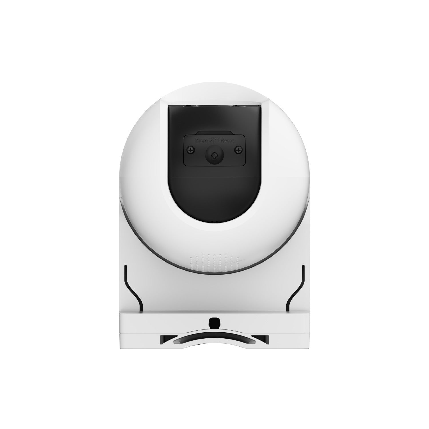 EZVIZ H8c PoE 2K Cupola Telecamera di sicurezza IP Esterno 2304 x 1296 Pixel Soffitto/muro