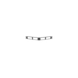 Panduit CFAPPBL1A Accessorio per pannello di connessione