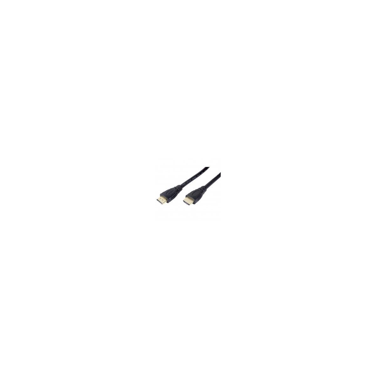 Equip 119357 cavo HDMI 10 m HDMI tipo A (Standard) Nero
