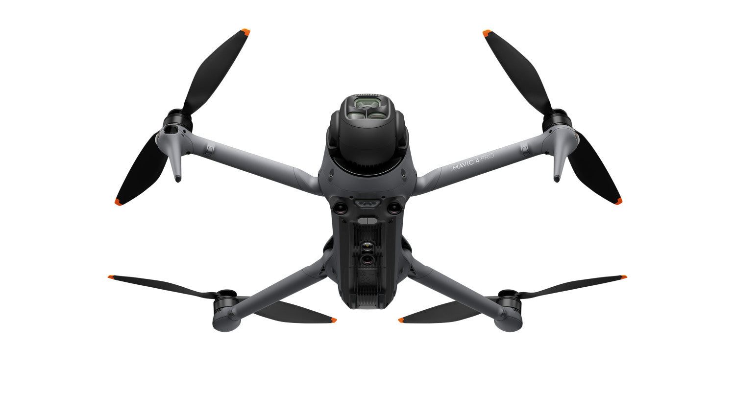 DJI Mavic 4 Pro Fly More Combo 4 rotori Quadrirotore 100 MP 12288 x 8192 Pixel 6654 mAh Grigio