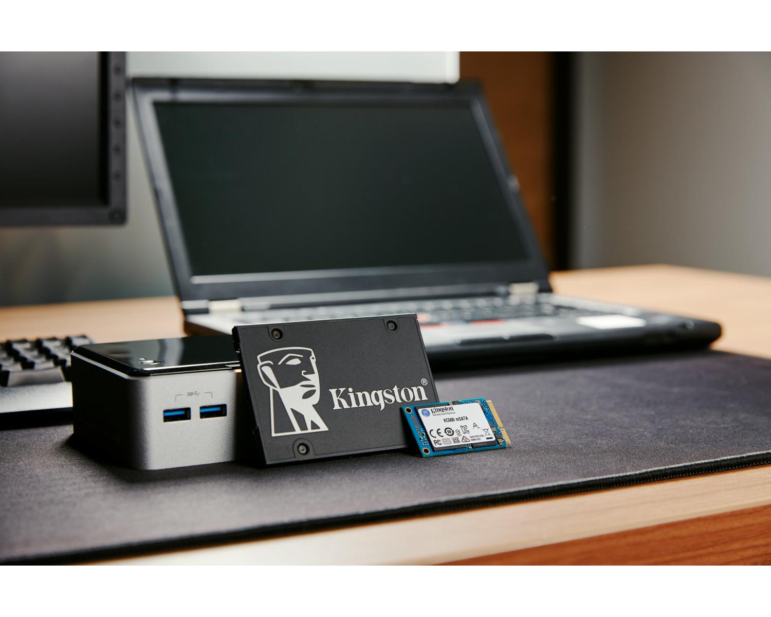 Kingston Technology KC600 2.5 Pollici 512 GB Serial ATA 3D TLC