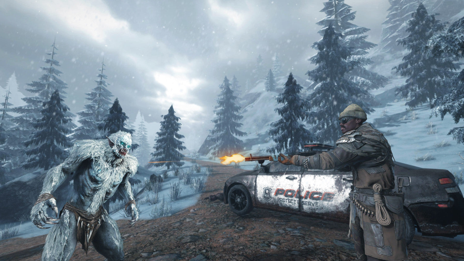 FLASHPOINT 7 Days to Die (Playstation 5) Standard Multilingua