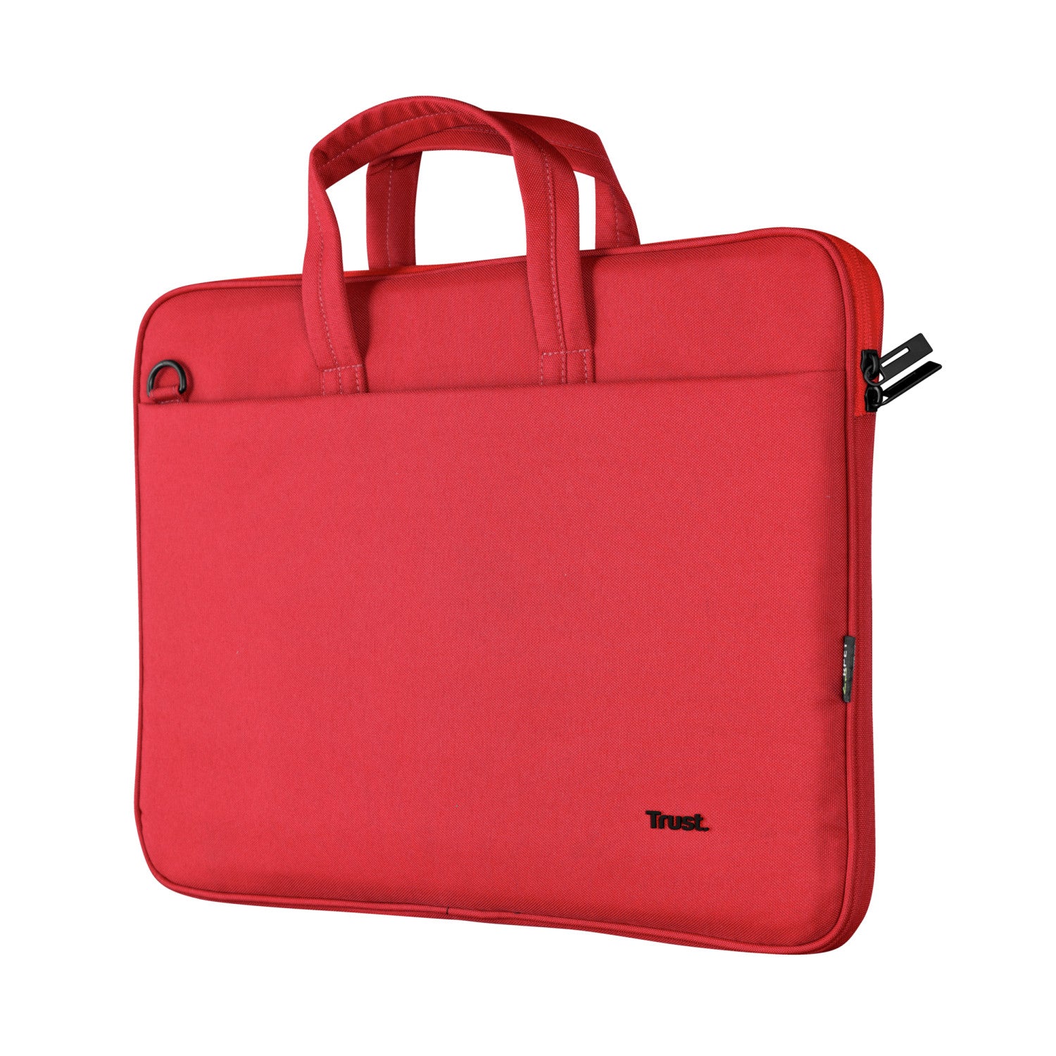 Trust 24449 Bologna borsa per notebook 40,6 cm 16" Valigetta ventiquattrore Rosso