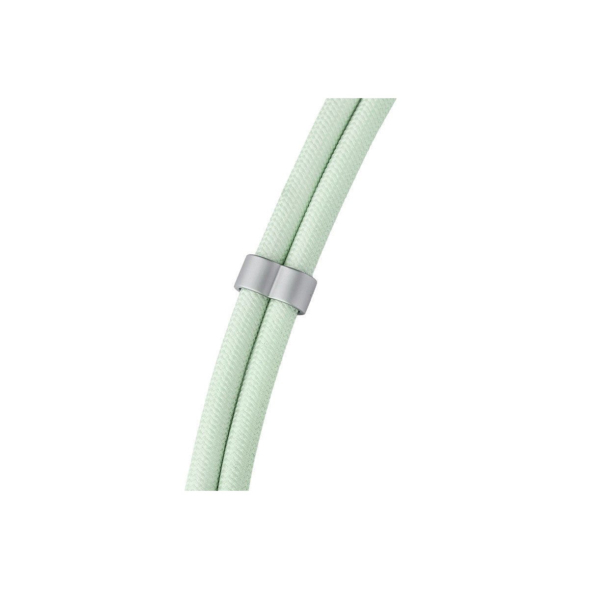 Intenso Handykette als Lade- Datenkabel USB-C bis 1,65m grün cavo USB USB C Verde