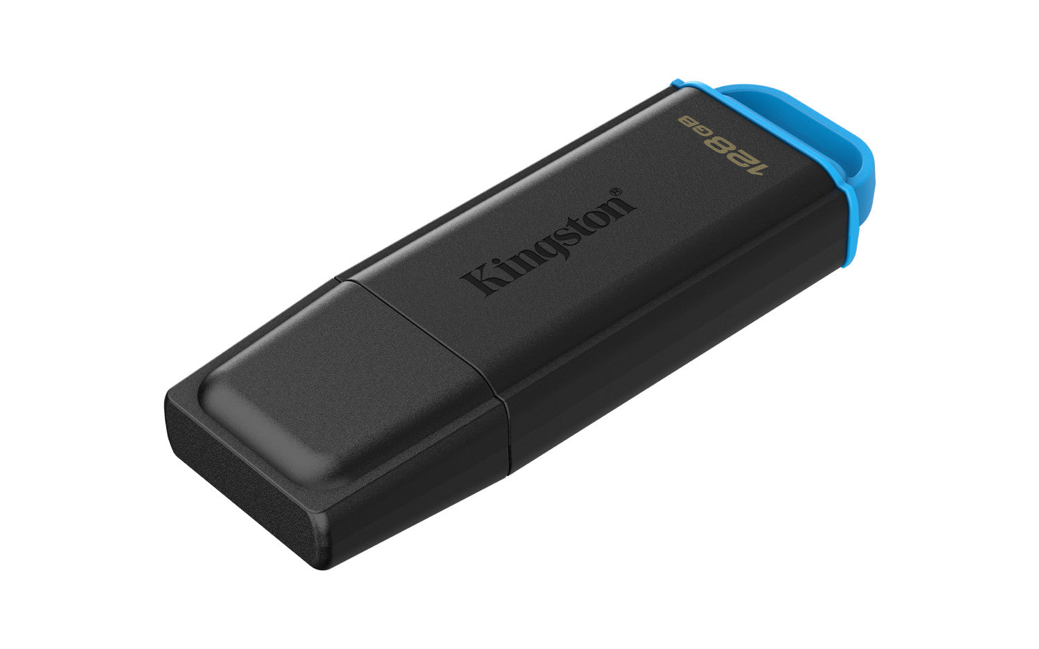 Kingston Technology DataTraveler 128GB USB portatile 3.2 Gen 1 Exodia Nero Blu