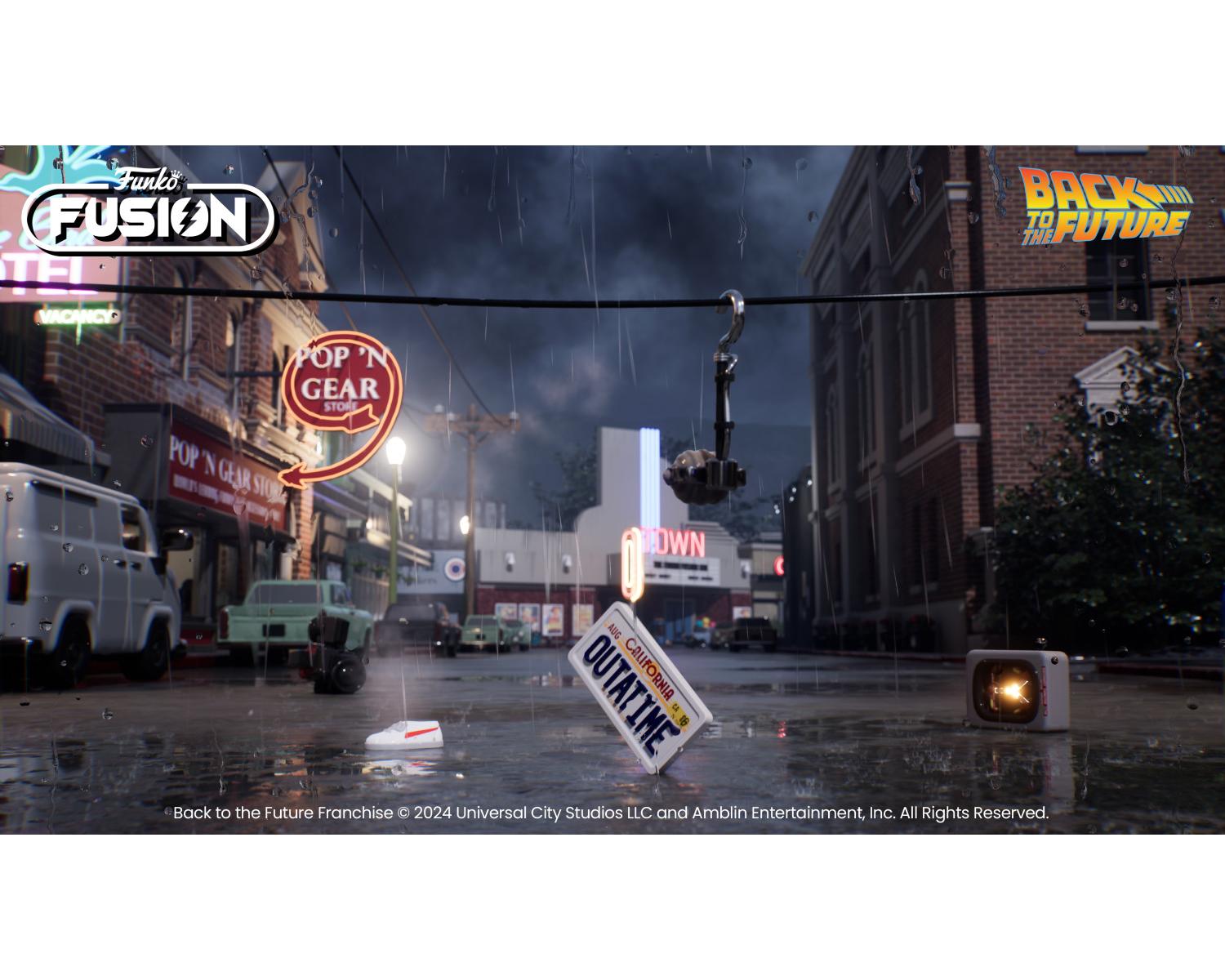Maximum Games Funko Fusion Standard Inglese PlayStation 5