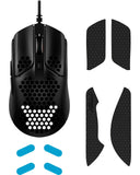 HyperX Pulsefire Haste - Gaming (Black) mouse Ambidestro USB tipo A Ottico 16000 DPI