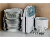 Ariete 1971 Sandwich Maker Breakfast Piastra Elettrica per Toast Potenza 750W Bianco