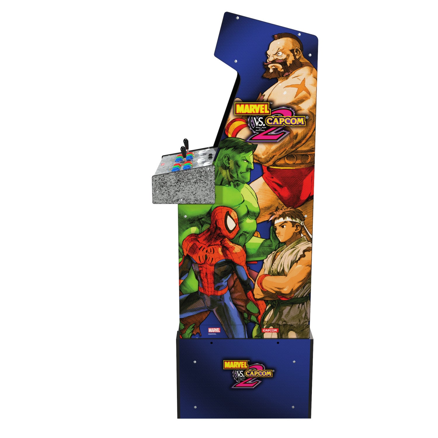 Arcade1Up Marvel Vs. Capcom 2 Arcade Game