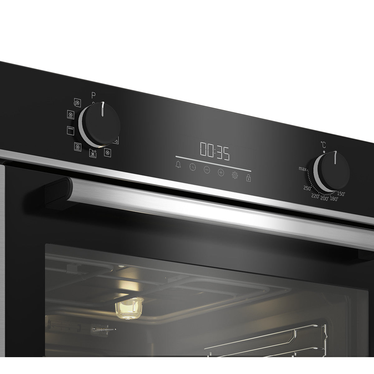 Beko b300 BCBIM16300XDE: Forno Beyond Multifunzione, , 9 Funzioni