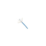 Panduit NUZ6C04BU-KE cavo di rete Blu 305 m Cat6 U/UTP (UTP)