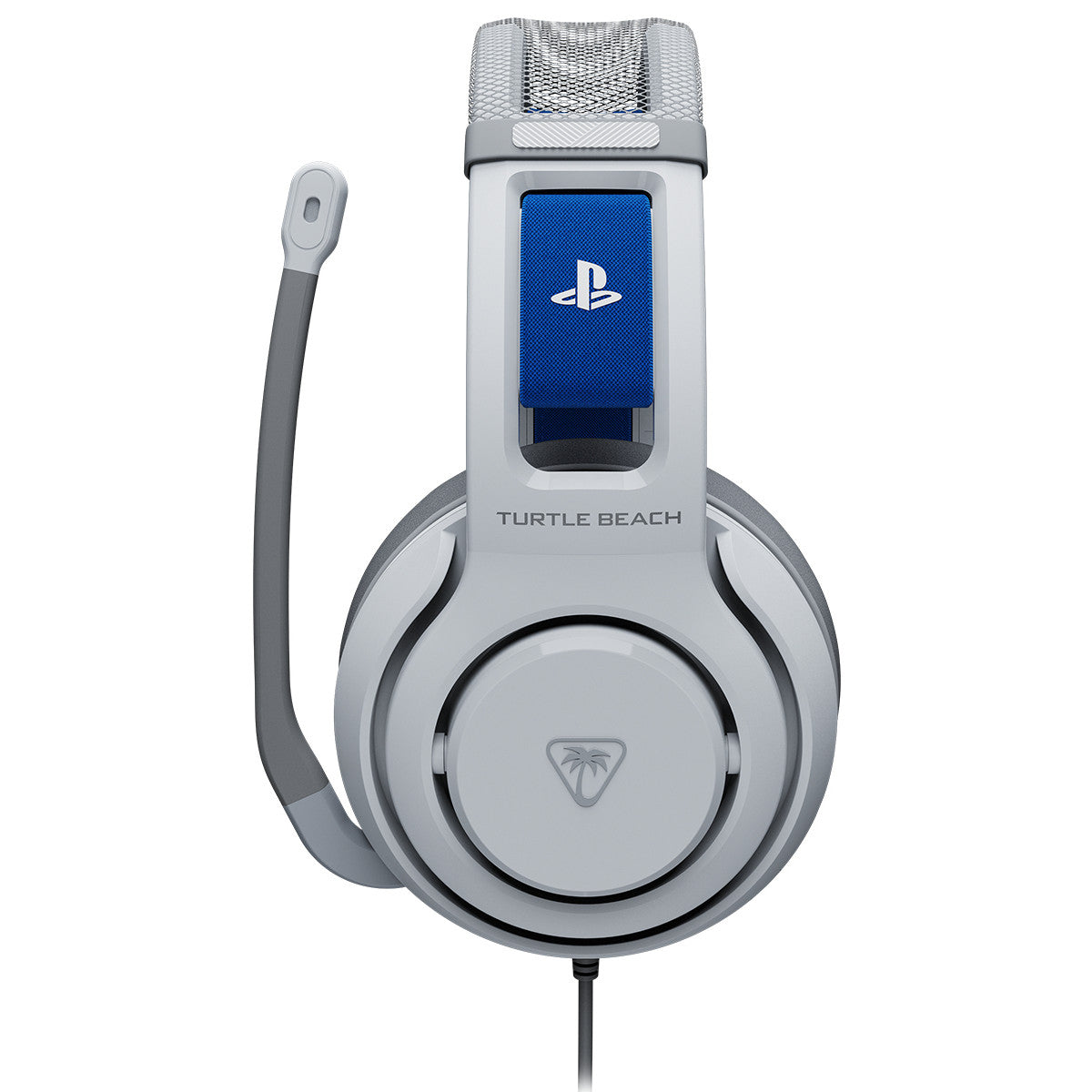 Turtle Beach Atlas 200 Auricolare Cablato A Padiglione Gaming Bianco