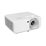 Optoma ZW350E videoproiettore Proiettore a raggio ultra corto 4000 ANSI lumen DLP WXGA (1280x800) Compatibilità 3D Bianco