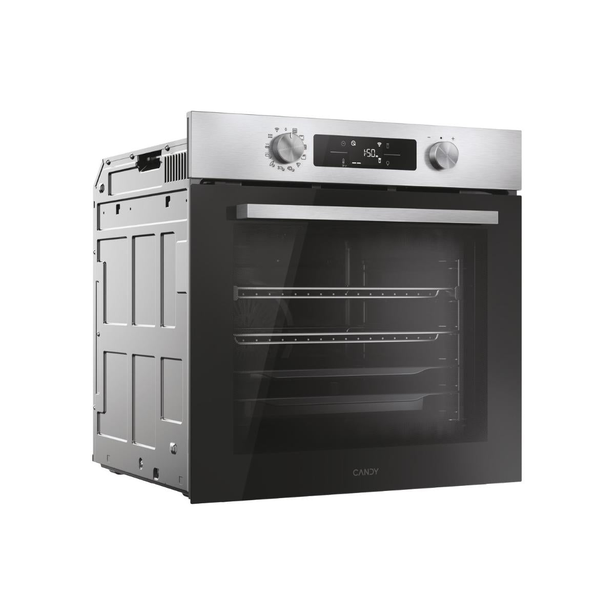 Candy CA6 N5B3EHTX1 Forno 78 L Acciaio inox