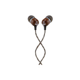 The House Of Marley Smile Jamaica Auricolare Cablato In ear Musica e Chiamate Nero