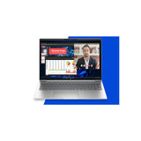 HP ProBook 4 G2i 16 inch Notebook Next Gen AI PC Wolf Pro Security Edition Copilot PC Intel Core Ultra 7 Computer portatile 40,6 cm (16pollici) WUXGA 24 GB DDR5-SDRAM 512 GB SSD Wi-Fi 7 (802.11be) Windows 11 Pro Argento