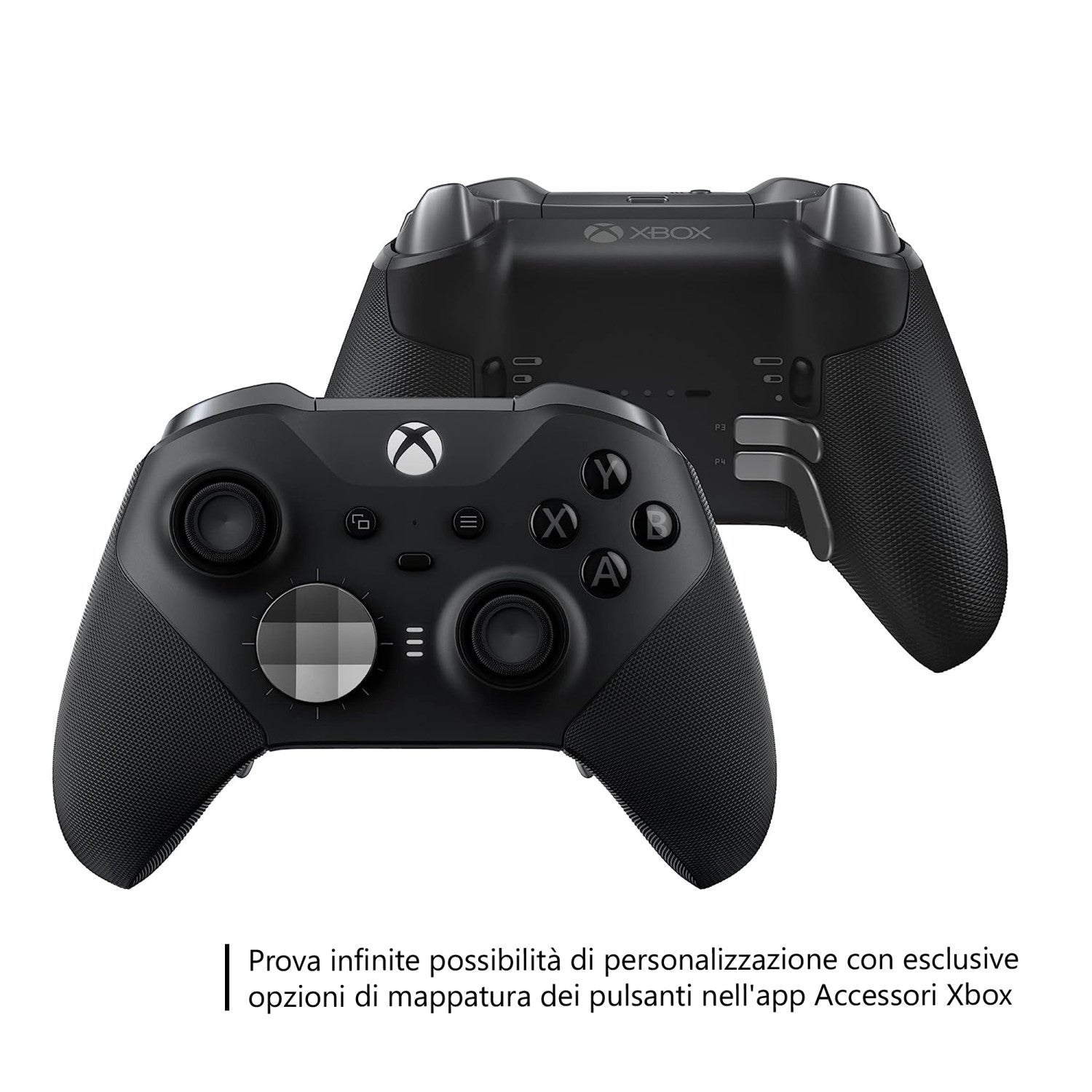 Microsoft Xbox Wireless Controller Elite Series 2 Nero