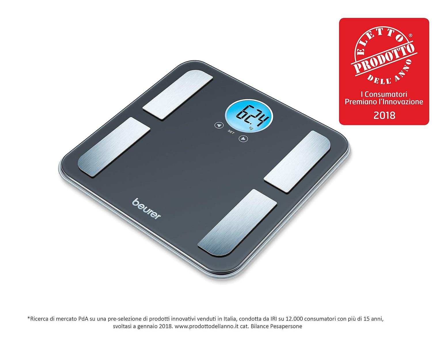Beurer BF 195 Bilancia Diagnostica Limited Edition 2016 Portata 180 kg