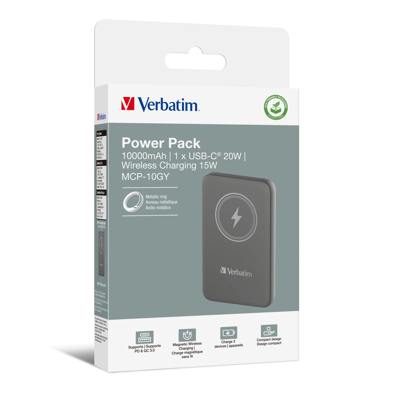 Charge 'n' Go powerbank