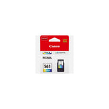 Canon CRG CL-561 BL SEC Cartuccia Inchiostro Chromalife 100