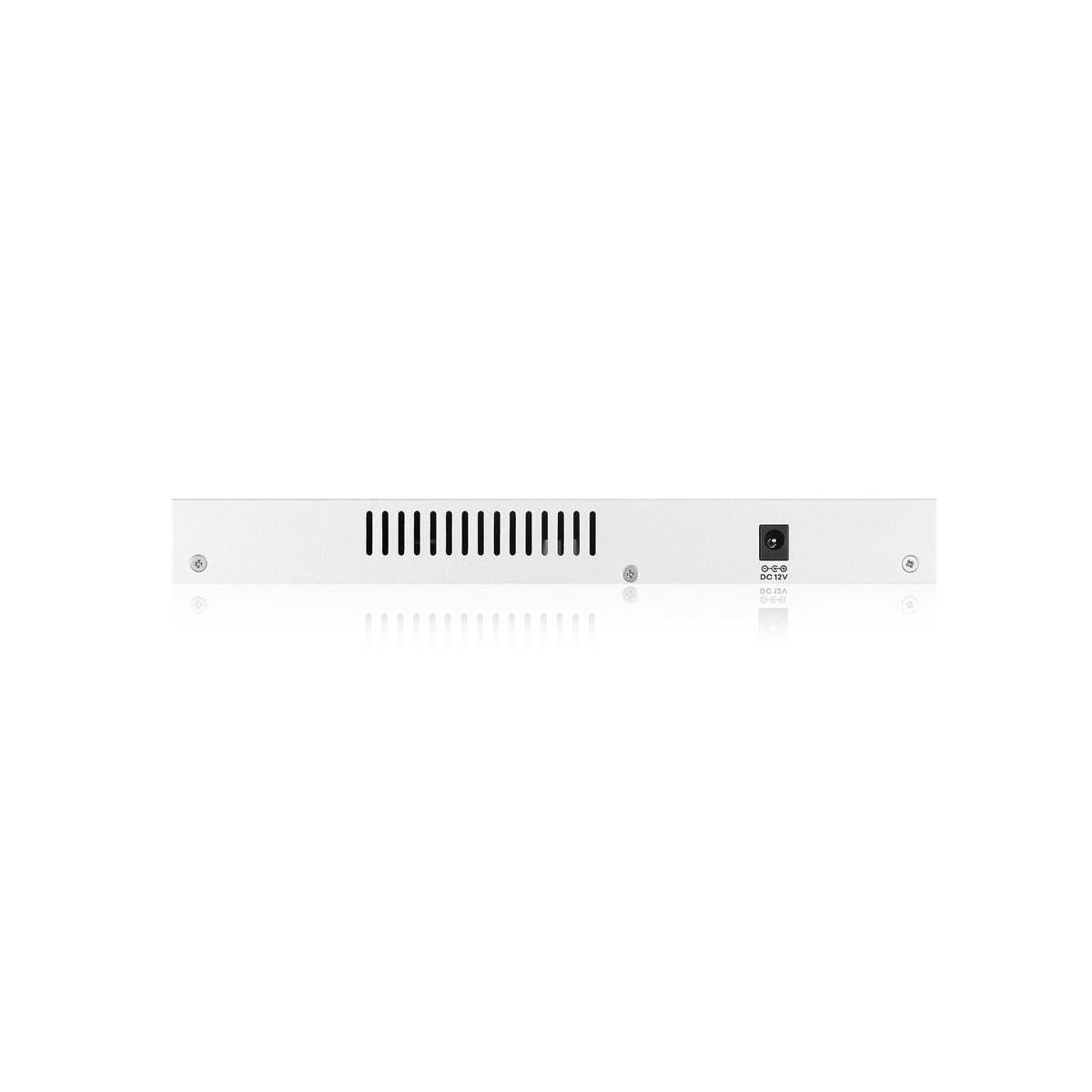 Zyxel XMG-108 Switch di Rete non Gestito 2.5G Ethernet Argento