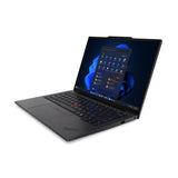 Lenovo ThinkPad X13 Gen 6 (Intel) Intel Core Ultra 7 255U Computer portatile 33,8 cm (13.3") WUXGA 16 GB LPDDR5x-SDRAM 512 GB SSD Wi-Fi 6E (802.11ax) Windows 11 Pro Italiano Nero