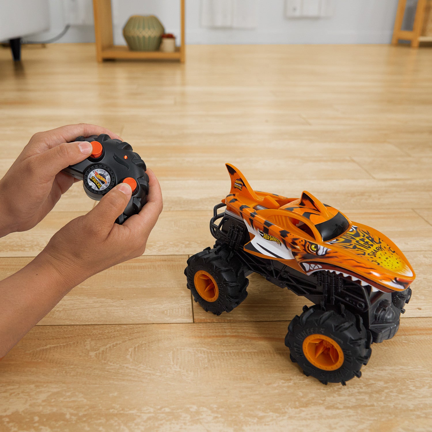 Hot Wheels Monster Trucks HNV03 veicolo giocattolo