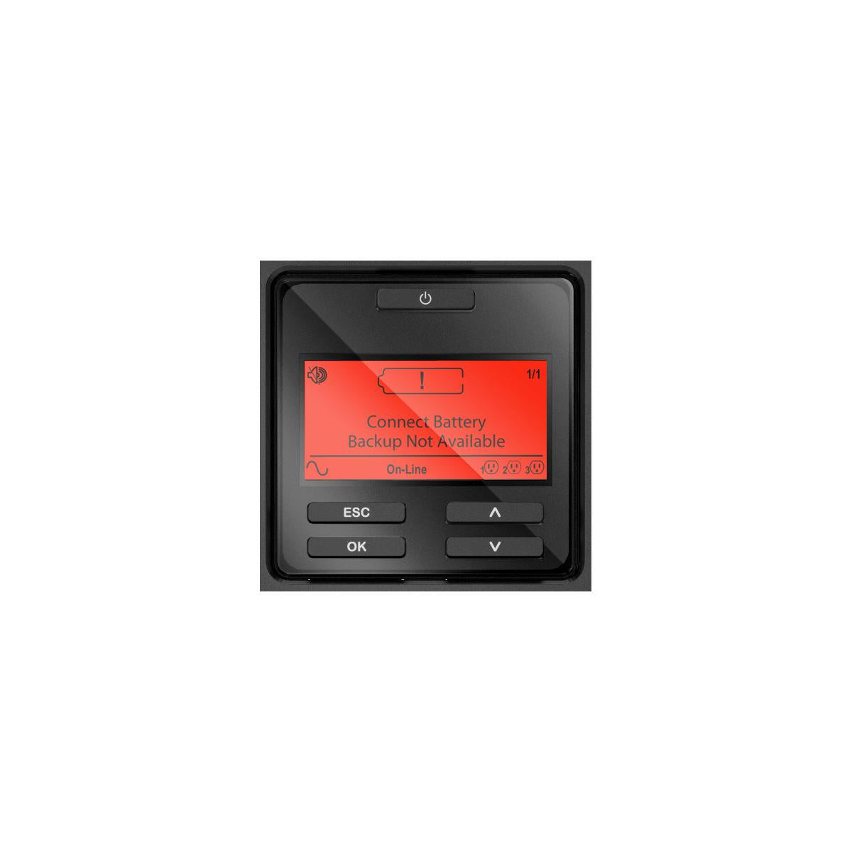 APC SRT3000XLI gruppo di continuità (UPS) Doppia conversione (online) 3 kVA 2700 W 10 presa(e) AC