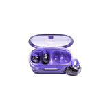 JBL Soundgear Clips Auricolare True Wireless Stereo (TWS) A clip Musica e Chiamate Bluetooth Viola